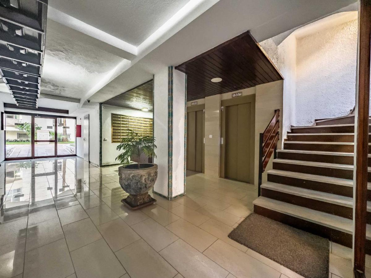 Apartamentos Dr28 A 250 M De La Playa Фуэнхирола Экстерьер фото