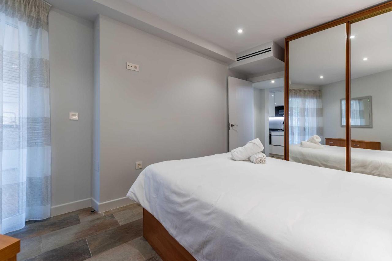 Apartamentos Dr28 A 250 M De La Playa Фуэнхирола Экстерьер фото