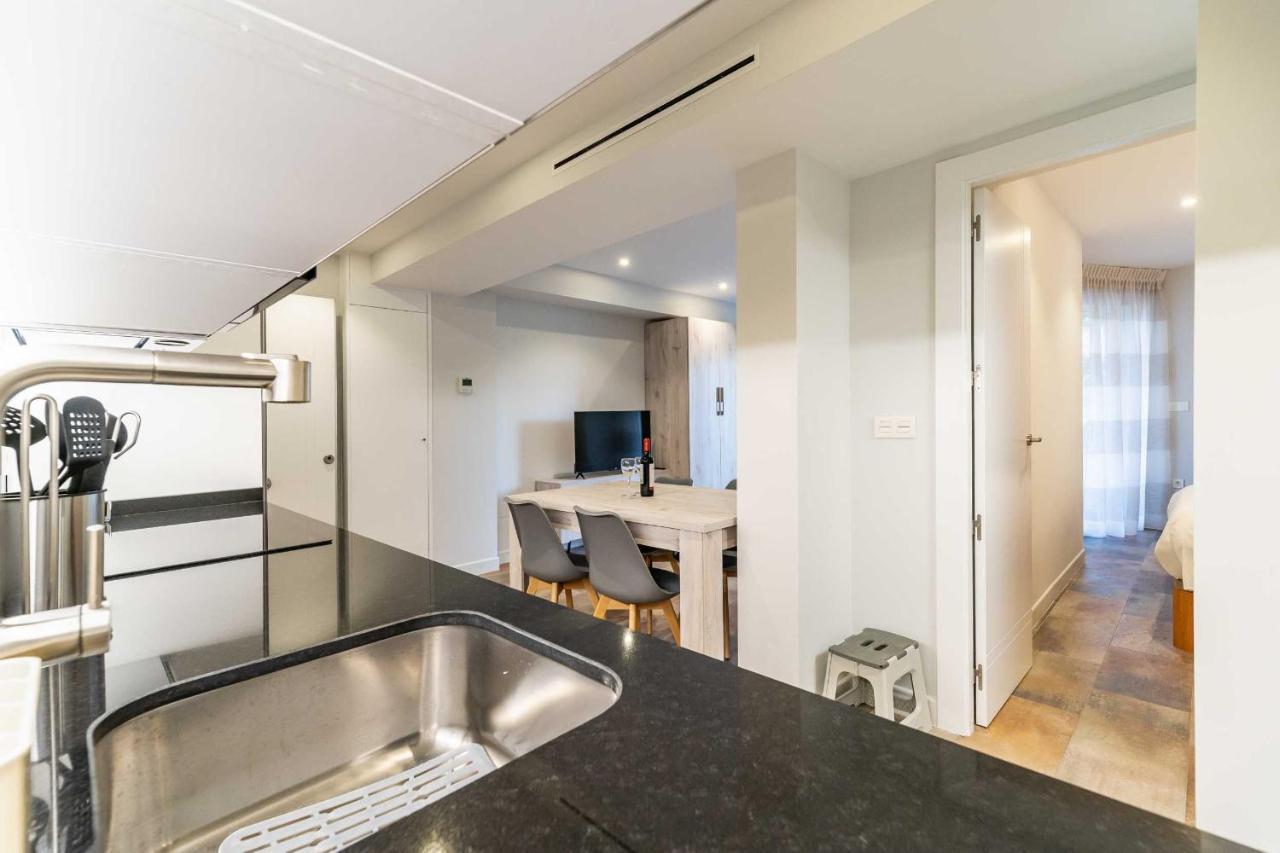 Apartamentos Dr28 A 250 M De La Playa Фуэнхирола Экстерьер фото